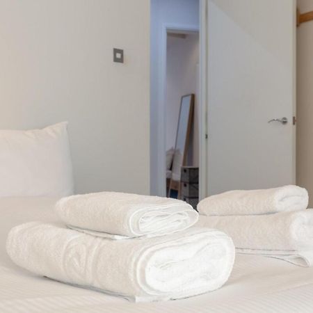 Fantastic 2 Bedroom Apartment In Central Londra Dış mekan fotoğraf