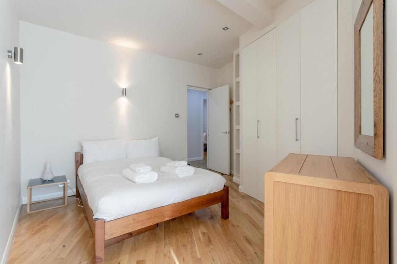 Fantastic 2 Bedroom Apartment In Central Londra Dış mekan fotoğraf