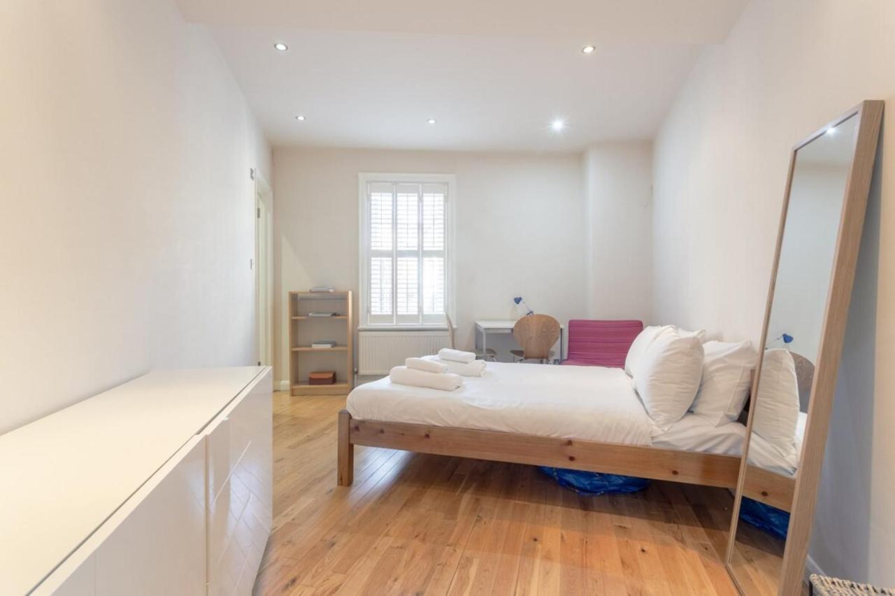 Fantastic 2 Bedroom Apartment In Central Londra Dış mekan fotoğraf