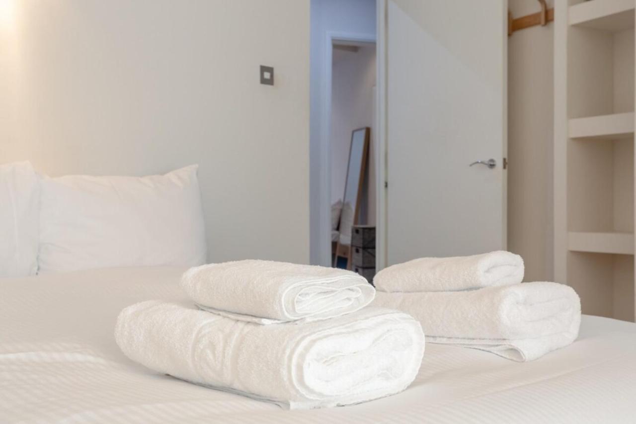 Fantastic 2 Bedroom Apartment In Central Londra Dış mekan fotoğraf
