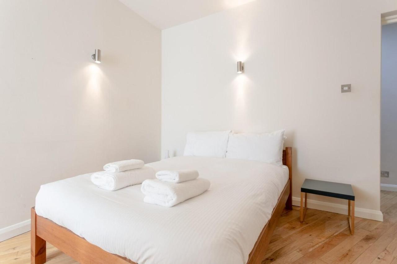 Fantastic 2 Bedroom Apartment In Central Londra Dış mekan fotoğraf