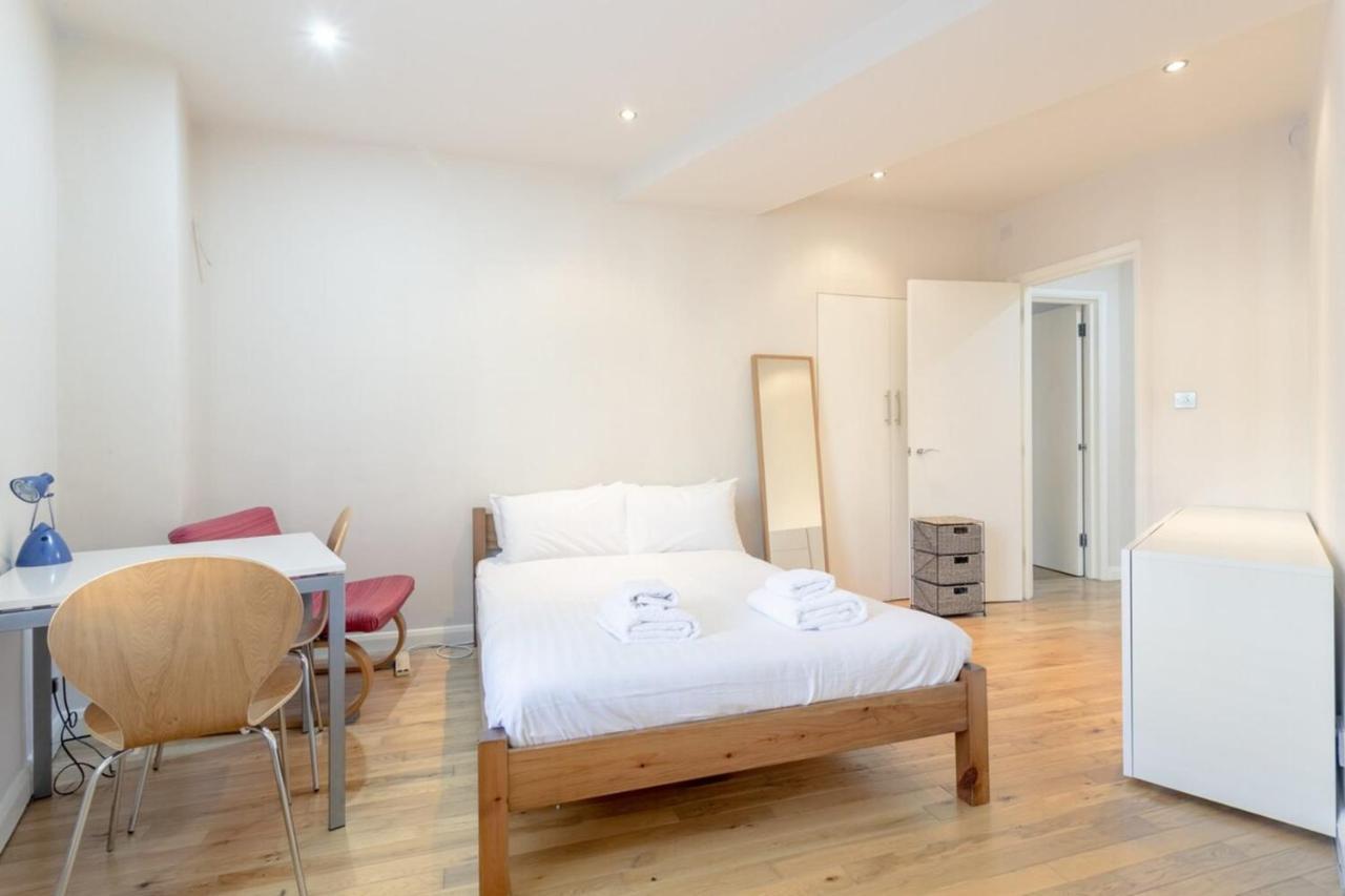 Fantastic 2 Bedroom Apartment In Central Londra Dış mekan fotoğraf