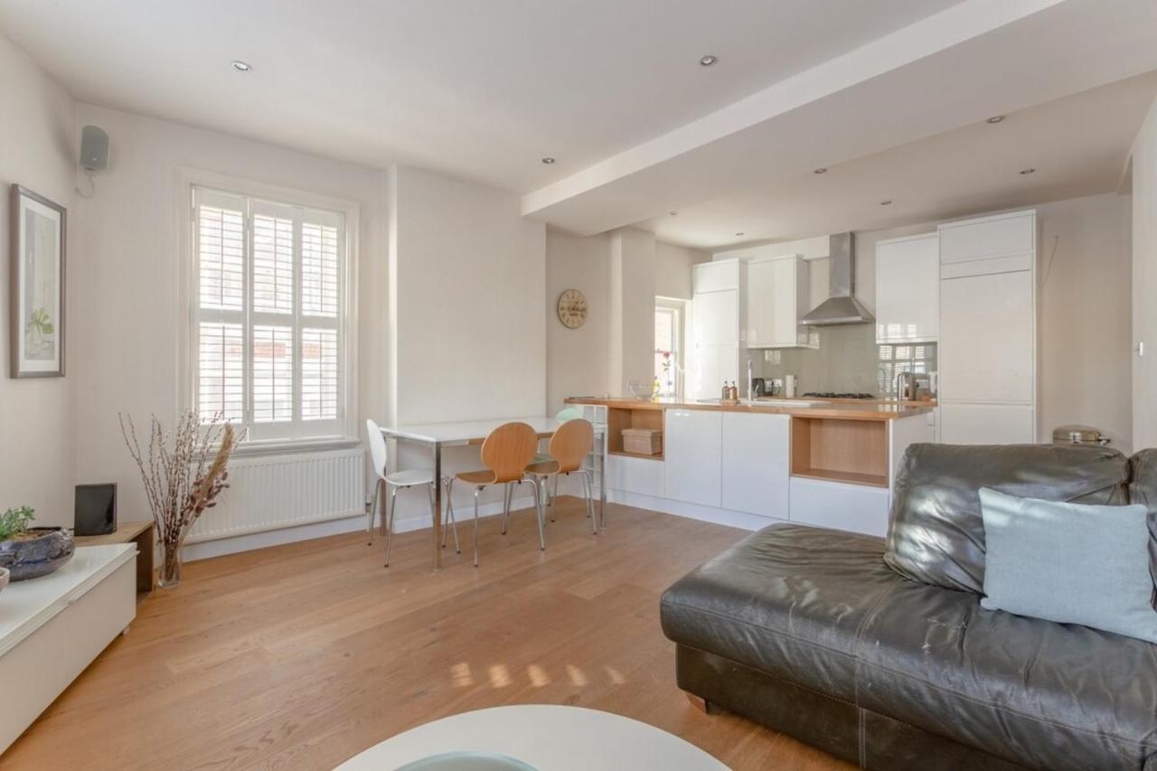 Fantastic 2 Bedroom Apartment In Central Londra Dış mekan fotoğraf