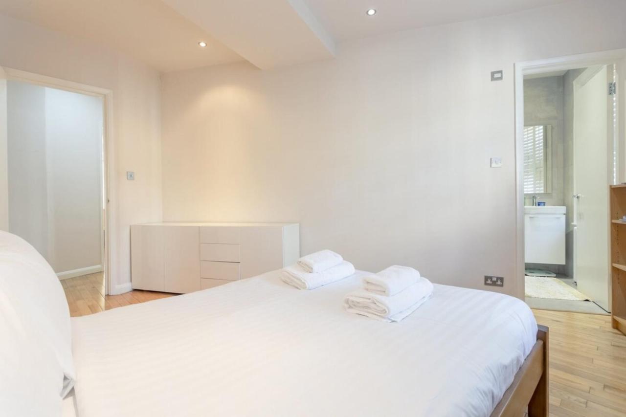 Fantastic 2 Bedroom Apartment In Central Londra Dış mekan fotoğraf