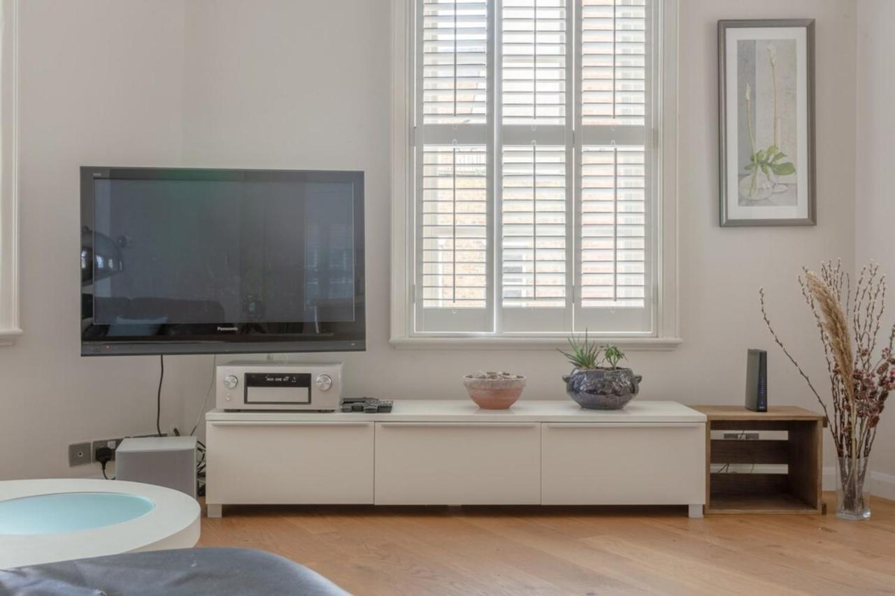 Fantastic 2 Bedroom Apartment In Central Londra Dış mekan fotoğraf