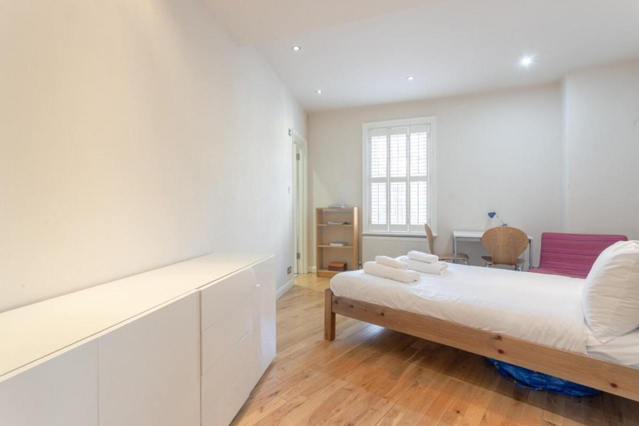 Fantastic 2 Bedroom Apartment In Central Londra Dış mekan fotoğraf