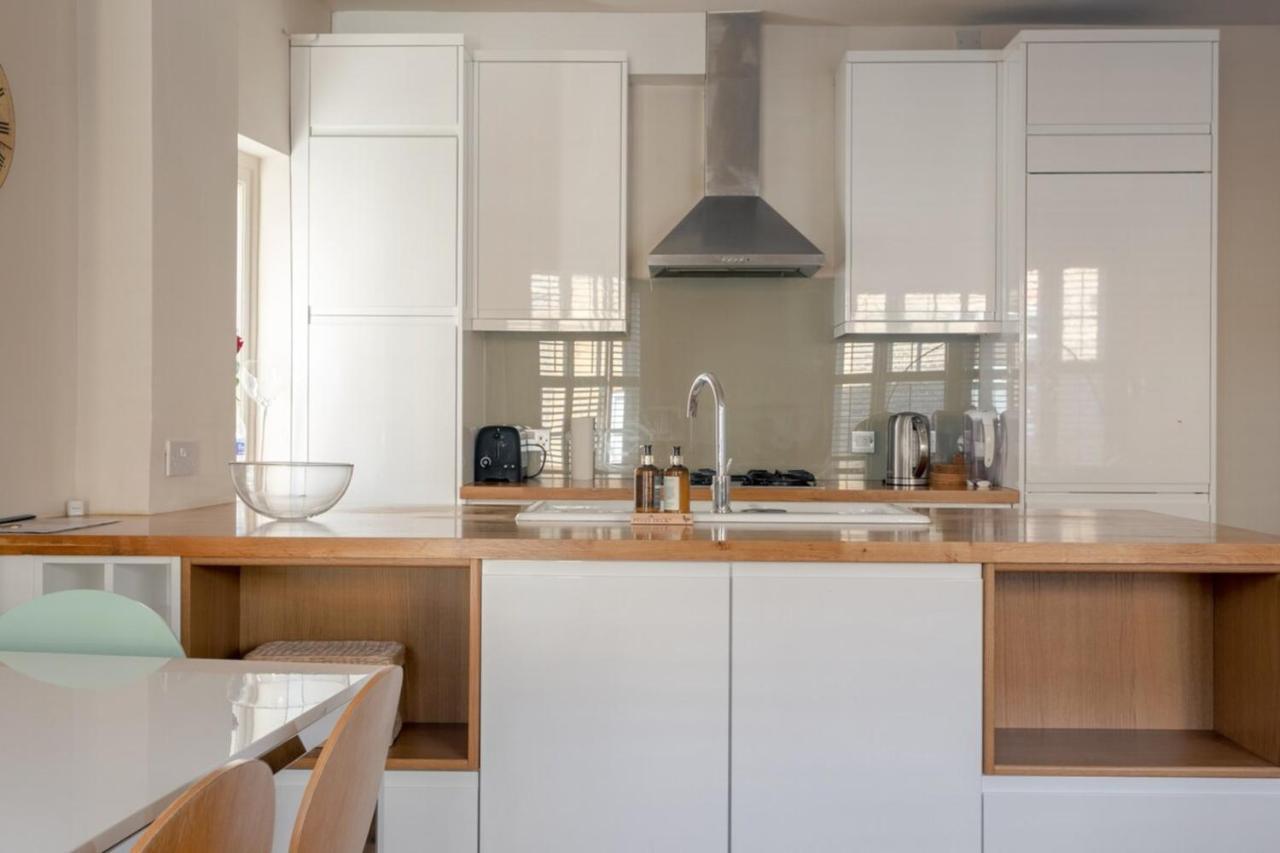 Fantastic 2 Bedroom Apartment In Central Londra Dış mekan fotoğraf