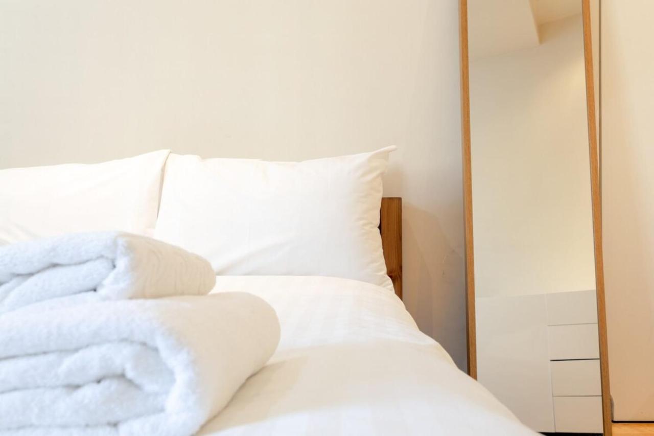 Fantastic 2 Bedroom Apartment In Central Londra Dış mekan fotoğraf