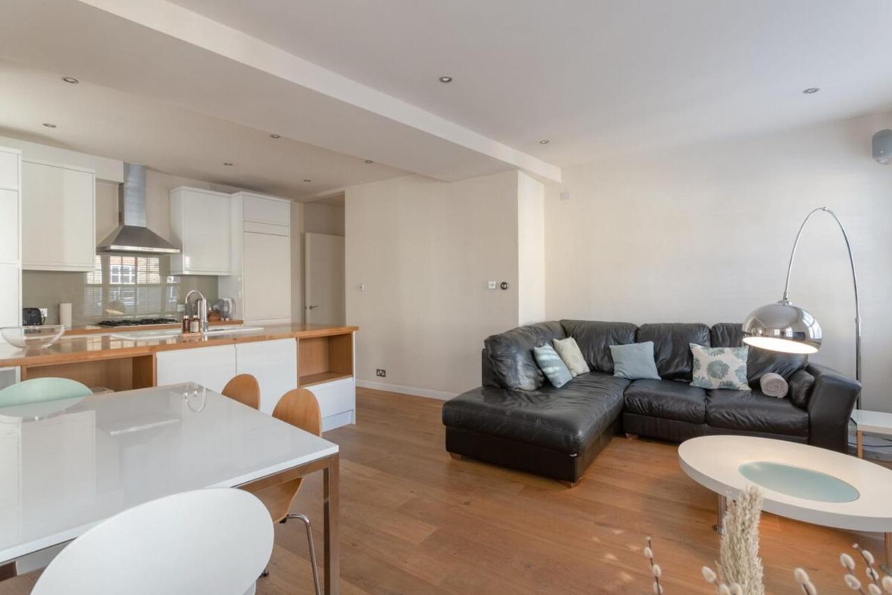 Fantastic 2 Bedroom Apartment In Central Londra Dış mekan fotoğraf