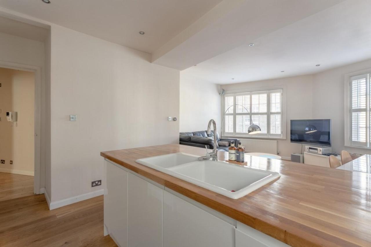 Fantastic 2 Bedroom Apartment In Central Londra Dış mekan fotoğraf