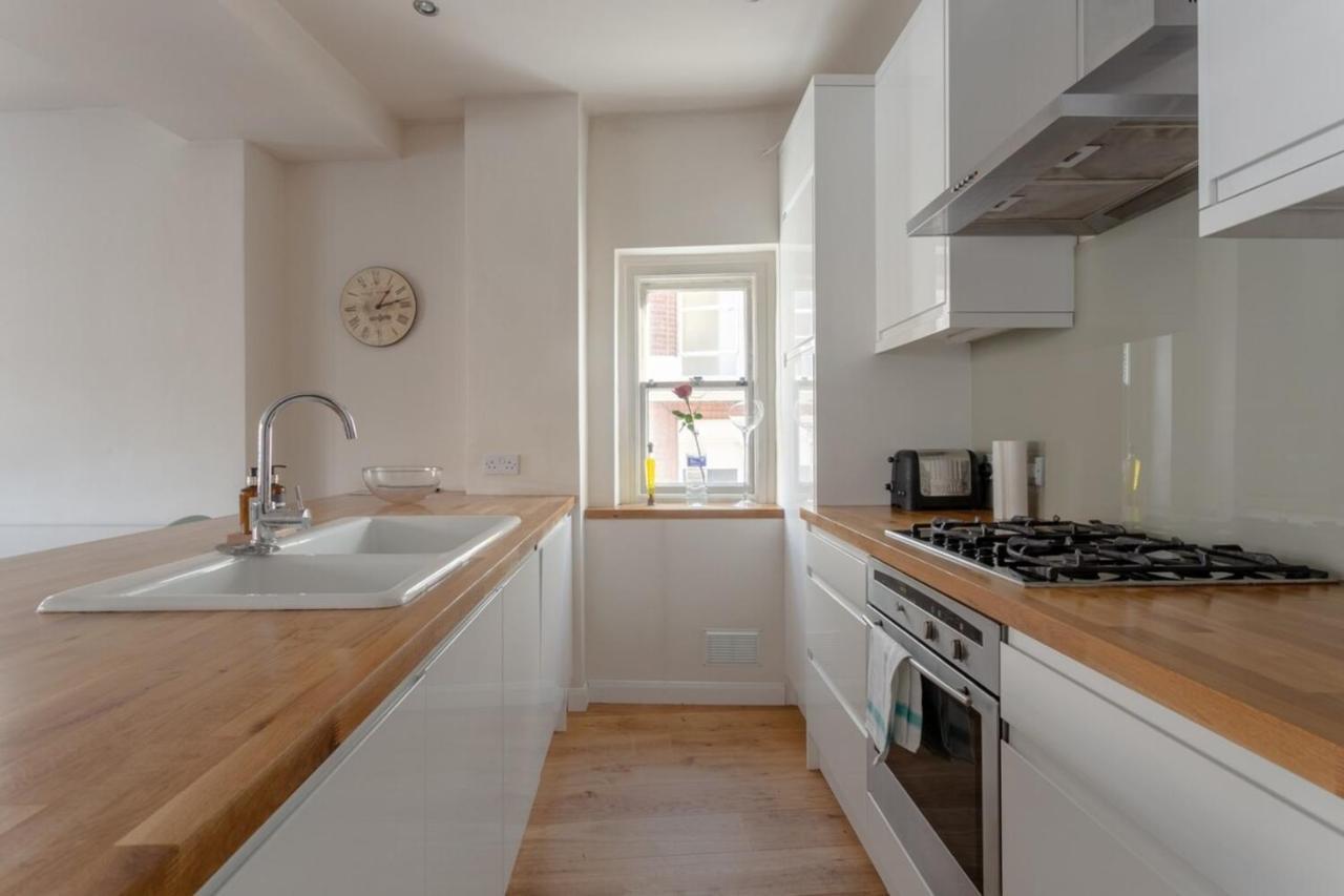 Fantastic 2 Bedroom Apartment In Central Londra Dış mekan fotoğraf